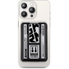 Skinarma Wallet Kado Kira Kobai Mag-Charge Grip Stand chrome - (SK-KADO-KIRASIL)
