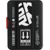 Skinarma Wallet Mirage Phaze Magnetic Grip Stand black - (SK-MIRAGE-PHABLK)