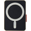 Skinarma Wallet Mirage Spunk Magnetic Grip Stand ivory - (SK-MIRAGE-SPKBGE)