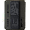 Skinarma Wallet Mirage Spunk Magnetic Grip Stand green - (SK-MIRAGE-SPKGRN)