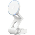 SODI 3-in-1 Magnetic Charging Mount for iMac BM-330 white MagSafe - (B2.011278sku)