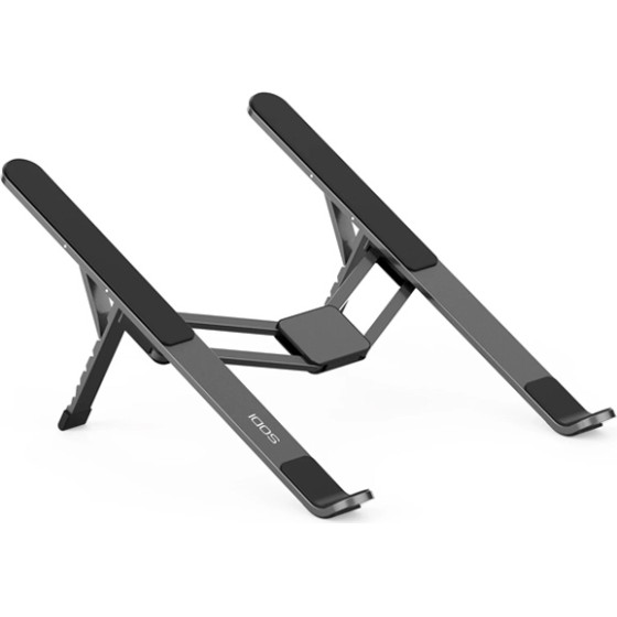 SODI 315 Regulowany skladany stojak na laptopa szary - (B2.011333sku)