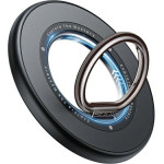 SODI Double-Sided Magnetic Ring Stand BM-350 black MagSafe - (B2.011279sku)