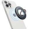 SODI Double-Sided Magnetic Ring Stand BM-350 black MagSafe - (B2.011279sku)