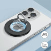 SODI Double-Sided Magnetic Ring Stand BM-350 black MagSafe - (B2.011279sku)