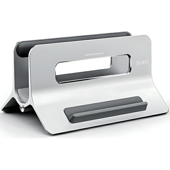 SODI Gravity Stand for MacBook SMS-300 silver - (B2.011192sku)