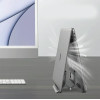 SODI Gravity Stand for MacBook SMS-300 silver - (B2.011192sku)