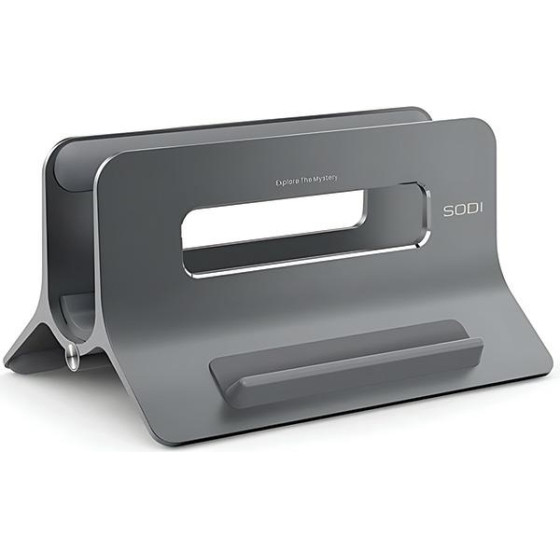 SODI Grawitacyjny stojak na MacBookaSMS-300 szary/grey - (B2.011333sku)