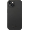 Tumi iPhone 14 Plus / 15 Plus 6.7'' black hardcase Liquid Silicone - (TUHCP14MSK)