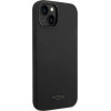 Tumi iPhone 14 Plus / 15 Plus 6.7'' black hardcase Liquid Silicone - (TUHCP14MSK)