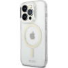 Tumi iPhone 14 Pro 6.1'' clear hardcase Transparent MagSafe - (TUHMP14LUTT)