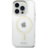 Tumi iPhone 14 Pro 6.1'' clear hardcase Transparent MagSafe - (TUHMP14LUTT)