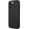 Tumi iPhone 14 Pro Max 6.7'' black hardcase Liquid Silicone - (TUHCP14XSK)