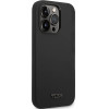 Tumi iPhone 14 Pro Max 6.7'' black hardcase Liquid Silicone - (TUHCP14XSK)