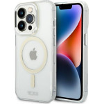 Tumi iPhone 14 Pro Max 6.7'' clear hardcase Transparent MagSafe - (TUHMP14XUTT)