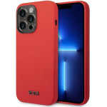 Tumi iPhone 14 Pro Max 6.7'' red hardcase Liquid Silicone - (TUHCP14XSR)