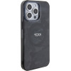 Tumi iPhone 15 Pro Max 6.7'' grey hardcase with Camo Print and MagSafe - (TUHMP15XDLCAG)