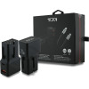 Tumi Power Charger Travel Adapter 25W USB-C / USB-A + Cable USB-C/USB-C black - (TUBSA25CACK)