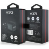 Tumi Network Charger Smart Power 20W USB-C black - (TUTATR4820WMSLK)