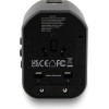 Tumi travel adapter 20W USB-C / 2xUSB-A black - (TUTA20WMSLK)