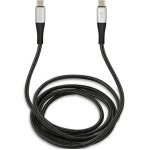 Tumi USB-C to USB-C cable 1.5m Fast Charging black - (TUCCSUSBC)
