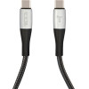Tumi USB-C to USB-C cable 1.5m Fast Charging black - (TUCCSUSBC)