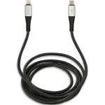 Tumi USB-C - Lightning Cable 1.5m Fast Charging black - (TUCCSMFI)