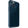 UNIQ Air Fender Case iPhone 12 Pro Max 6,7'' nautical blue - (UNIQ-IP6.7HYB(2020)-AIRFBLU)