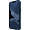 UNIQ Air Fender Case iPhone 12 Pro Max 6,7'' nautical blue - (UNIQ-IP6.7HYB(2020)-AIRFBLU)