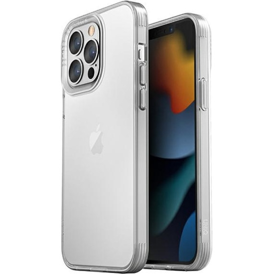 UNIQ Air Fender Case iPhone 13 Pro / 13 6,1'' nude transparent - (UNIQ-IP6.1PHYB(2021)-AIRFNUD)