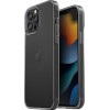 UNIQ Air Fender Case iPhone 13 Pro Max 6,7'' smoked grey - (UNIQ-IP6.7HYB(2021)-AIRFGRY)