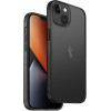 UNIQ Air Fender Case iPhone 14 Plus 6,7'' smoked grey tinted - (UNIQ-IP6.7M(2022)-AIRFGRY)