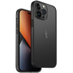 UNIQ Air Fender Case iPhone 14 Pro 6,1'' smoked grey tinted - (UNIQ-IP6.1P(2022)-AIRFGRY)