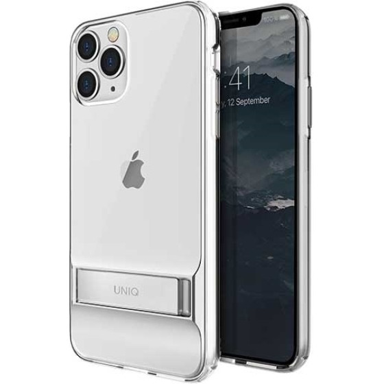 UNIQ Cabrio Hardcase iPhone 11 Pro transparent - (UNIQ-IP5.8HYB(2019)CABCLR)
