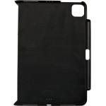 UNIQ case Axel iPad Air 11'' M2 / iPad Air 10.9'' (2022/2020) / iPad Pro 11'' (2022/2021) black ebony - (UNIQ-PDA11(M2)-AXELBLK)