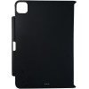 UNIQ case Axel iPad Air 11'' M2 / iPad Air 10.9'' (2022/2020) / iPad Pro 11'' (2022/2021) black ebony - (UNIQ-PDA11(M2)-AXELBLK)