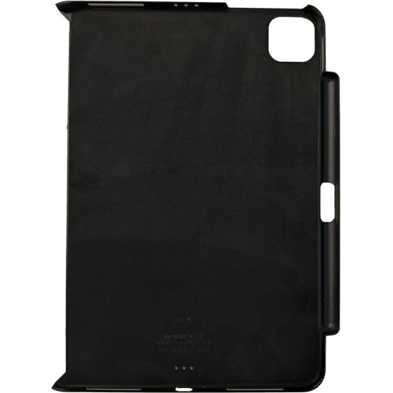UNIQ case Axel iPad Air 11'' M2 / iPad Air 10.9'' (2022/2020) / iPad Pro 11'' (2022/2021) black ebony - (UNIQ-PDA11(M2)-AXELBLK)