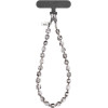 Uniq Coehl Candy Gem Handstrap uniwersalny sznurek do telefonu na reke srebrny/silver spar - (UNIQ-CANDYGEM-HSSILV)