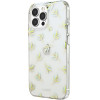 UNIQ Coehl Fleur Case iPhone 13 Pro Max 6,7'' sky blue - (UNIQ-IP6.7HYB(2021)-FLRBLU)