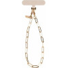 Uniq Coehl GoldiLocks Handstrap uniwersalny sznurek do telefonu na reke zloty/champagne gol - (UNIQ-GOLDILOCKS-HCGLD)