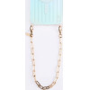 Uniq Coehl GoldiLocks Handstrap uniwersalny sznurek do telefonu na reke zloty/champagne gol - (UNIQ-GOLDILOCKS-HCGLD)