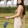Uniq Coehl Laurel Handstrap uniwersalnysznurek do telefonu na reke ciemnoniebieski/sapphire blue - (UNIQ-LAUREL-HSPBLUE)