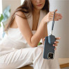 Uniq Coehl Laurel Handstrap uniwersalnysznurek do telefonu na reke ciemnoniebieski/sapphire blue - (UNIQ-LAUREL-HSPBLUE)