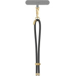 Uniq Coehl Laurel Handstrap uniwersalnysznurek do telefonu na reke czarny/black - (UNIQ-LAUREL-HMBLK)
