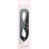 Uniq Coehl Laurel universal phone lanyard black/black - (UNIQ-LAUREL-LMBLK)