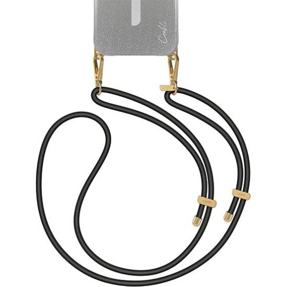 Uniq Coehl Laurel universal phone lanyard black/black - (UNIQ-LAUREL-LMBLK)