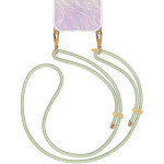 Uniq Coehl Laurel uniwersalna smycz dotelefonu limonkowy/light lime - (UNIQ-LAUREL-LLLIME)