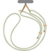 Uniq Coehl Laurel uniwersalna smycz dotelefonu limonkowy/light lime - (UNIQ-LAUREL-LLLIME)