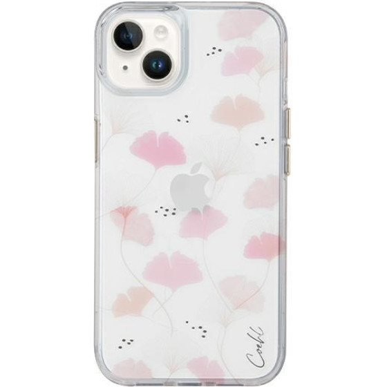 UNIQ Coehl Meadow Case iPhone 14 6,1'' spring pink - (UNIQ-IP6.1(2022)-MEASPNK)