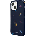 UNIQ Coehl Reverie Case iPhone 13 6,1'' prussian blue - (UNIQ-IP6.1HYB(2021)-REVBLU)